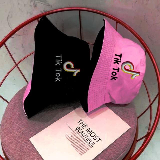 Mũ tai bèo nam nữ vành tròn 2 lớp TIKTOK, nón bucket unisex hottrend