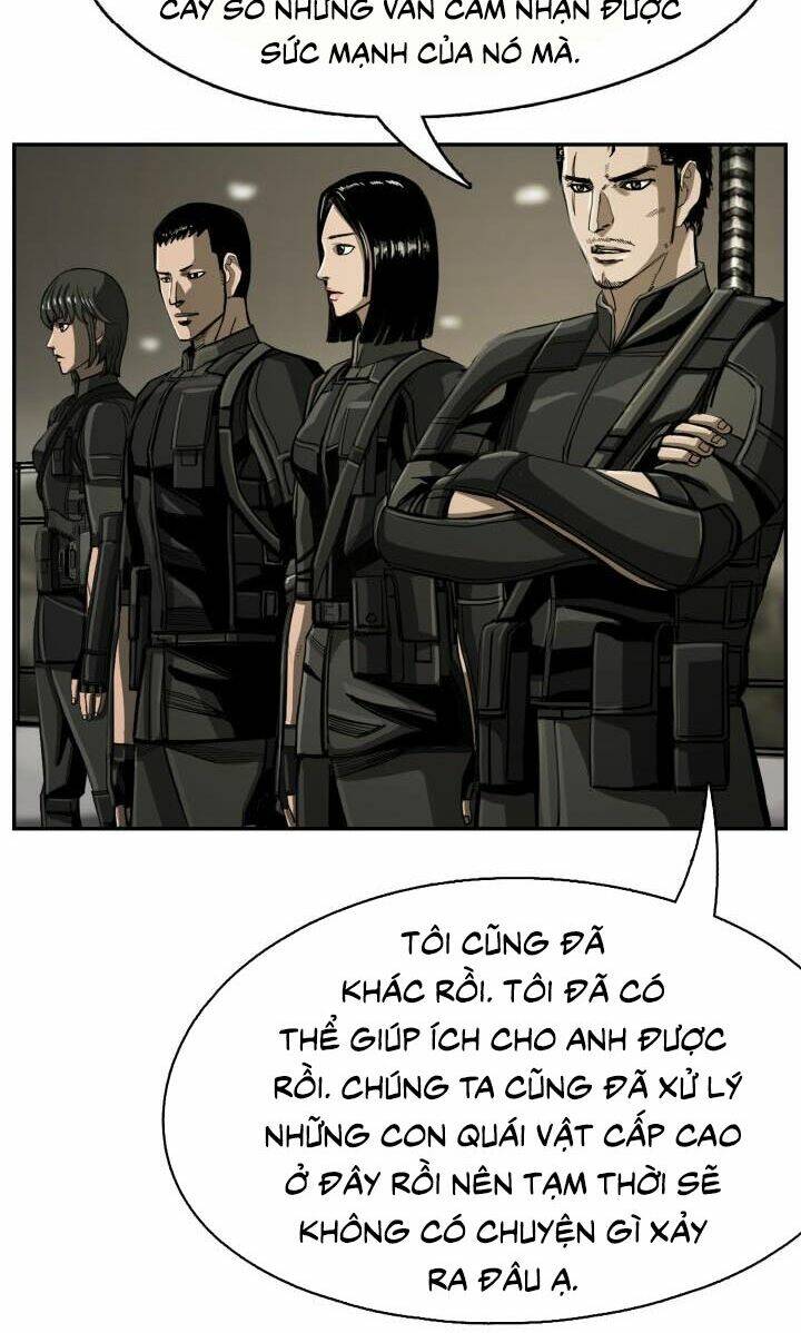 thợ săn đầu tiên chapter 61 51