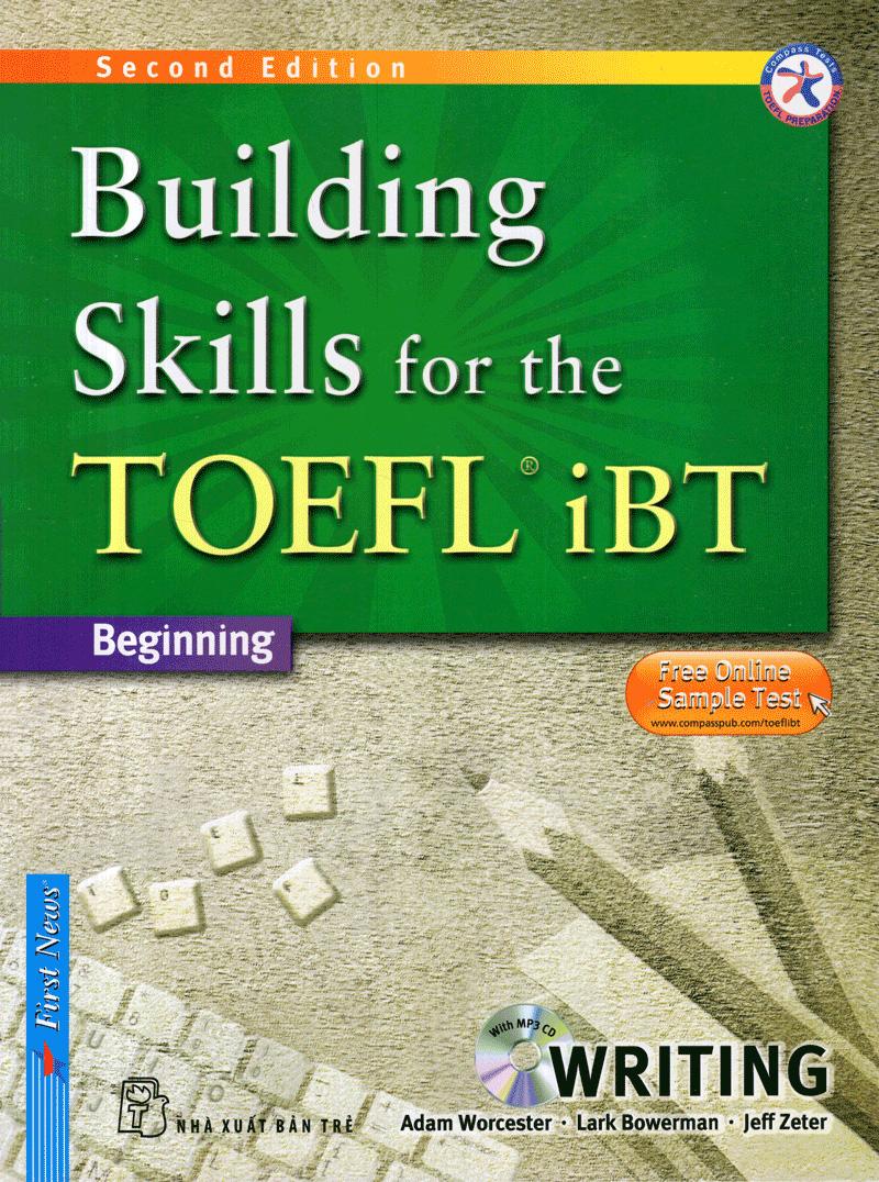 Building Skills For The Toeft IBT Beginning - Writing