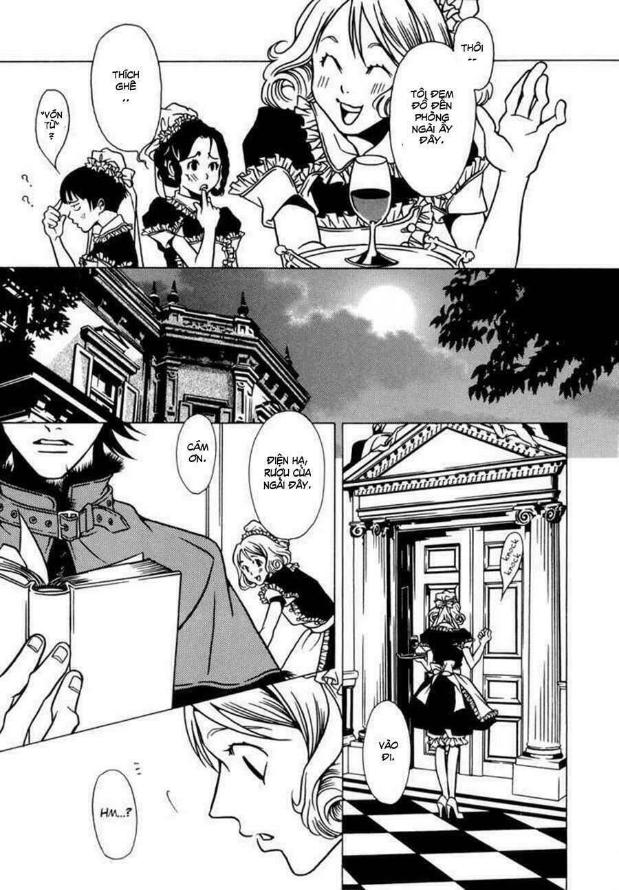 dokuhime - công chúa độc dược chapter 13 6