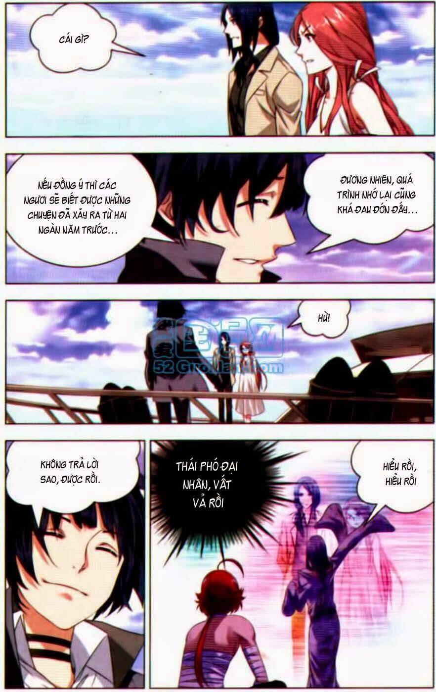 chín chín tám mươi một - 9981 chapter 63 6