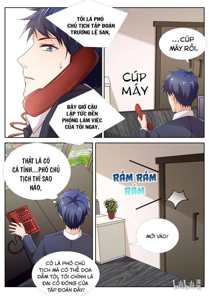 vương bài cao thủ của nữ tổng tài chapter 33 3