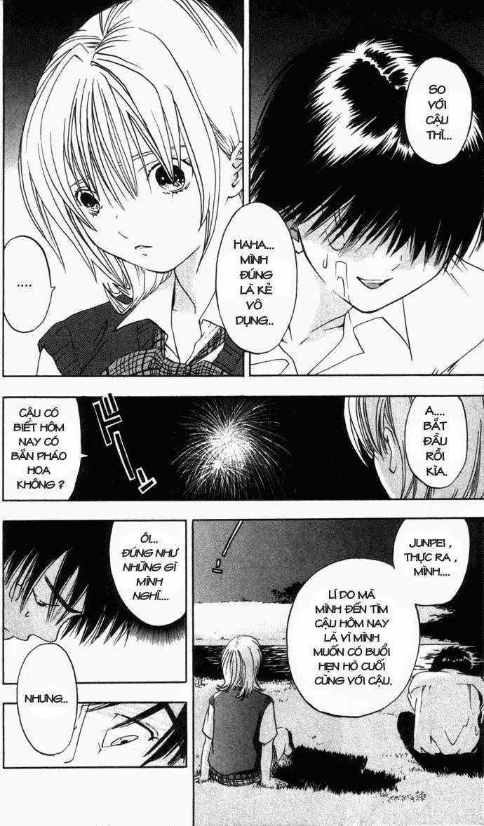 quần lót dâu tây - east side story chapter 26 18