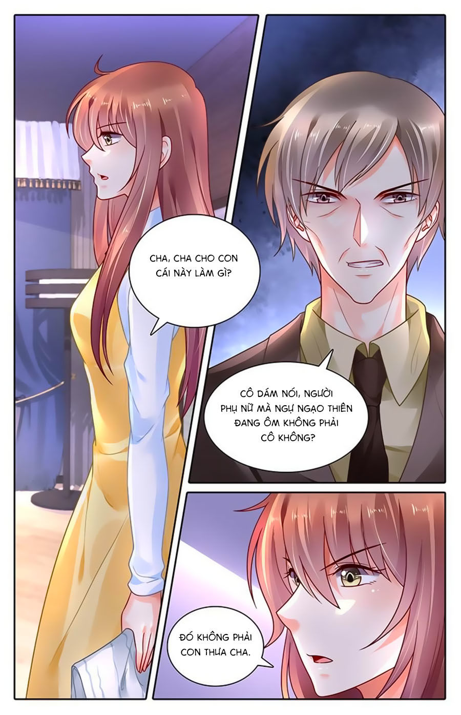 thuần tình nha đầu hoả lạt lạt 2 chapter 30 7