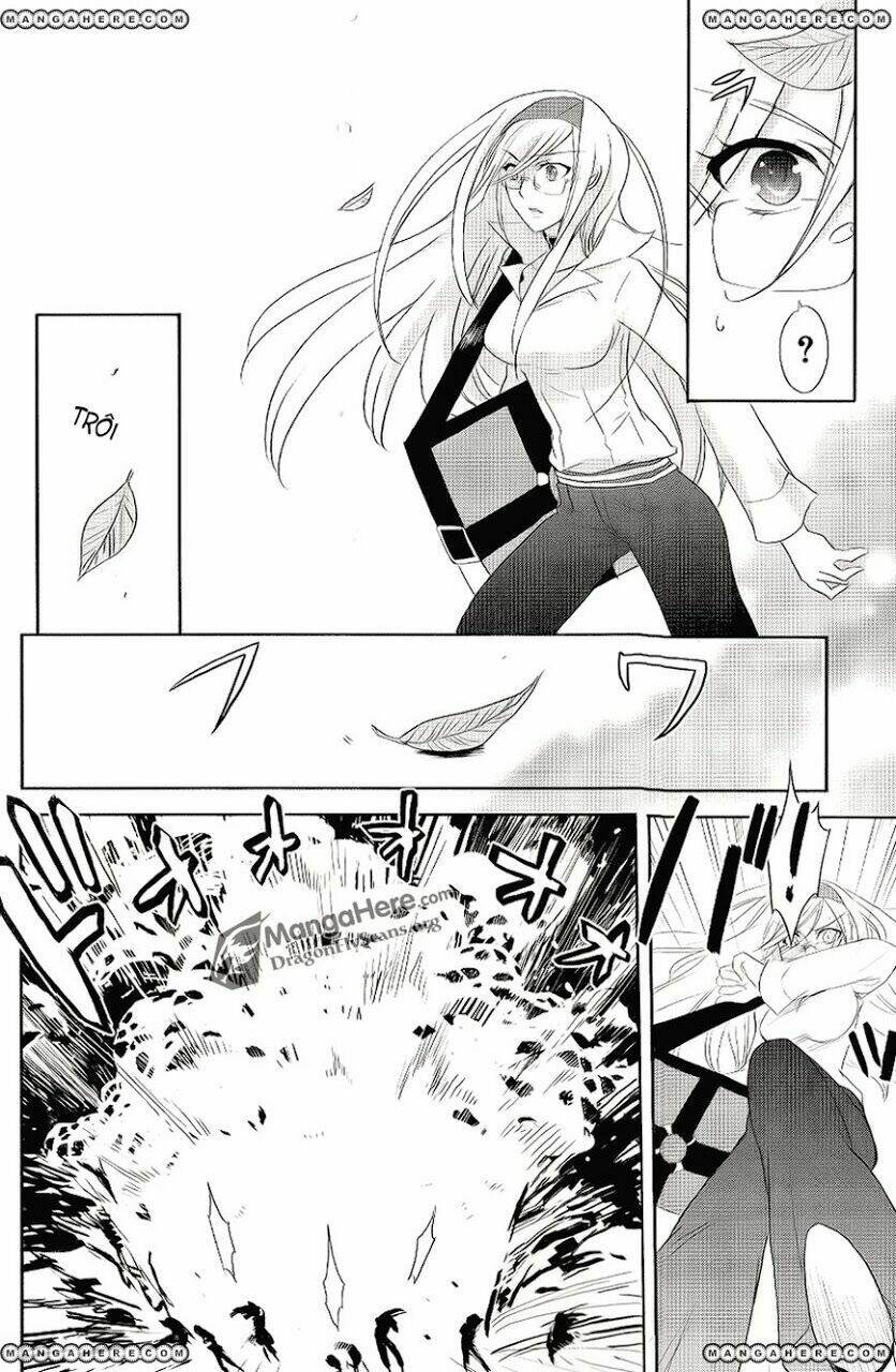 đôi mắt của shana chapter 49 27