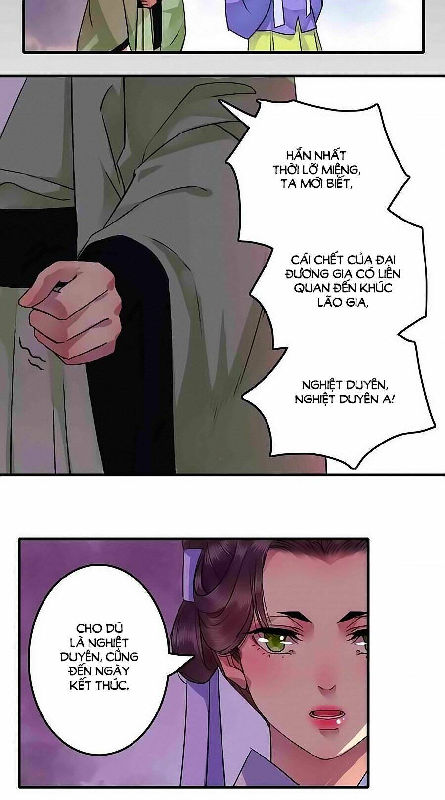 thịnh thế thanh ca chapter 19.1 15