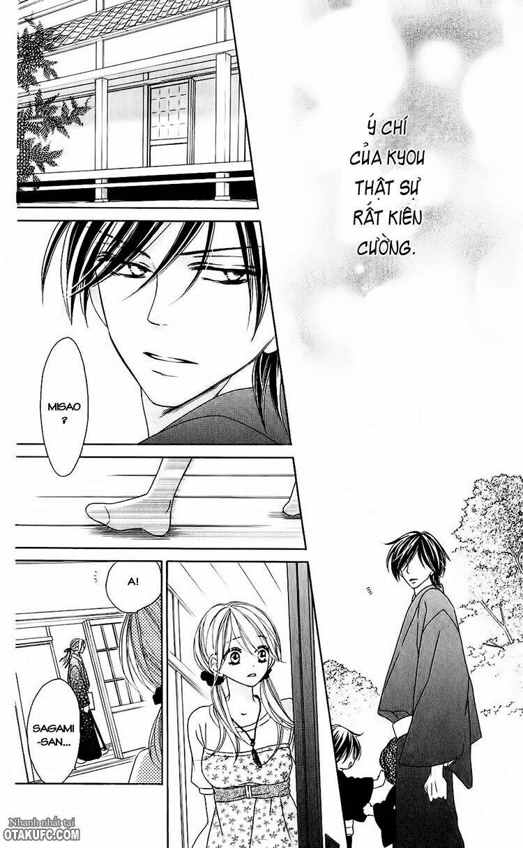 yêu quái cánh đen chapter 36 28