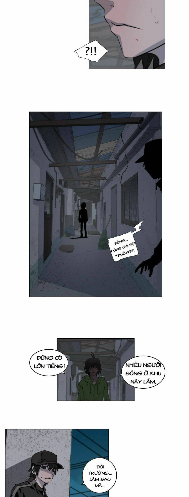 covertness: secretly, greatly chapter 19 7