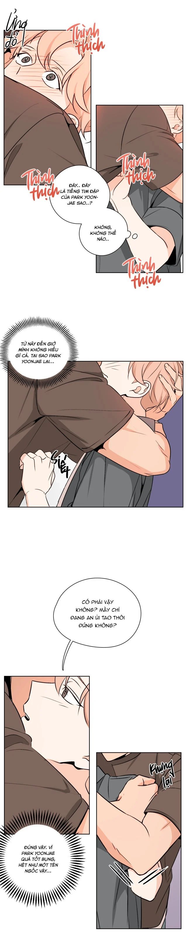 khi đào nở hoa chapter 19 6