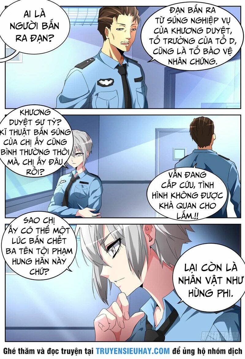 thiên tài cao thủ chapter 40 4