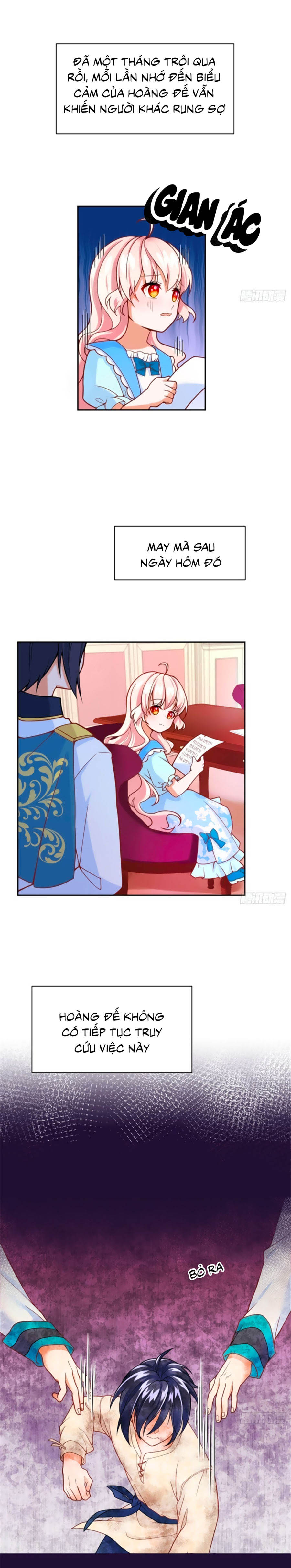 kế hoạch tự cứu của phản phái ma nữ chapter 4.1 7