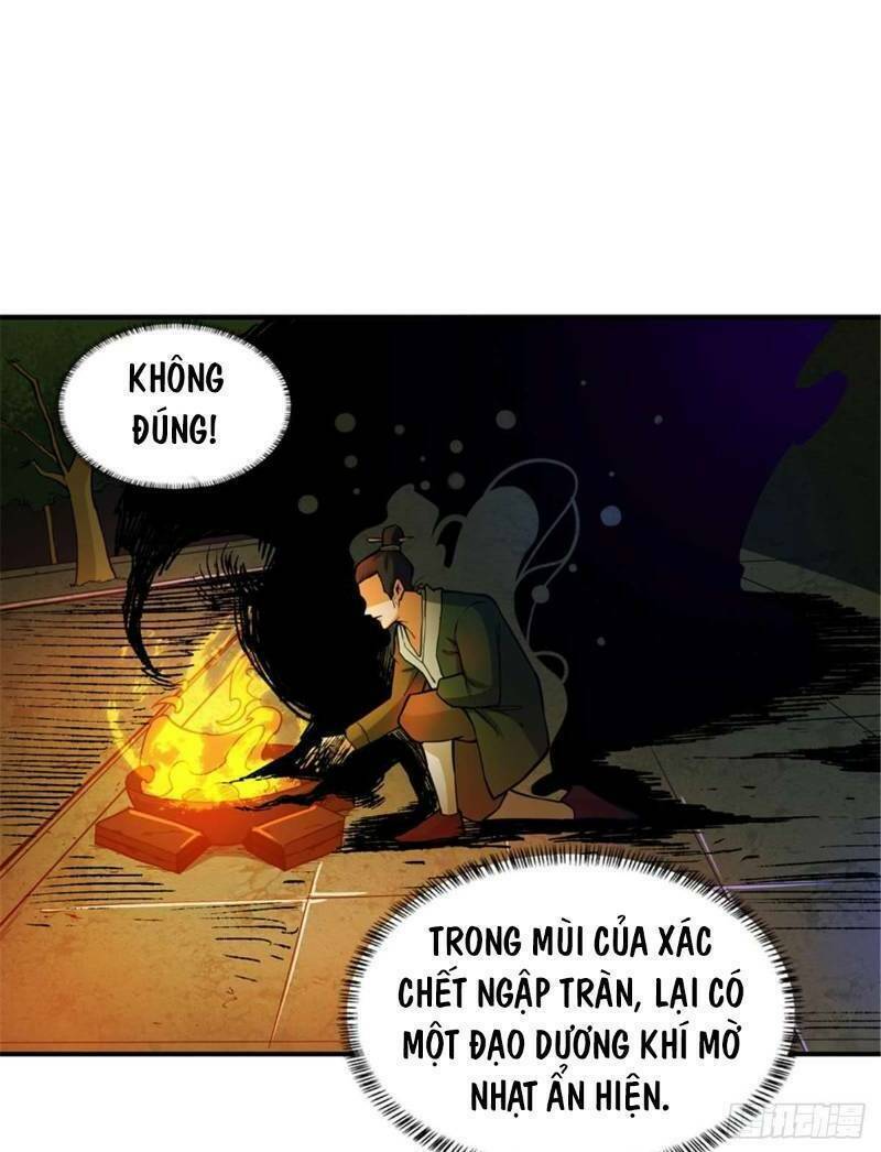 nơi này có yêu khí chapter 38 1