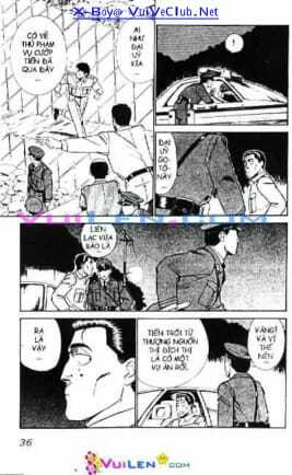 cảnh sát cơ động chapter 10 37