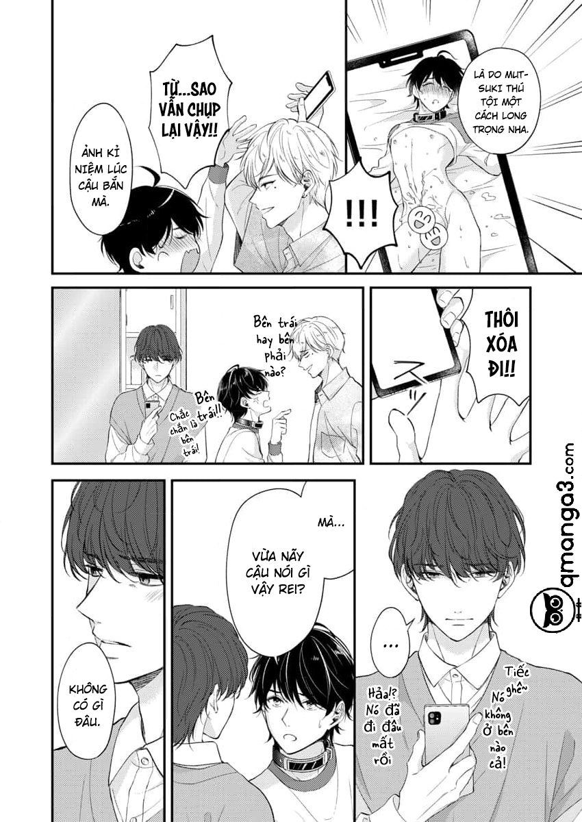 hai kẻ yếu chapter 4 6