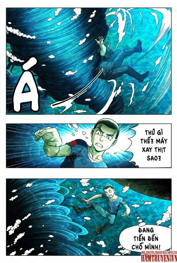 trung quốc kinh ngạc tiên sinh chapter 105 17