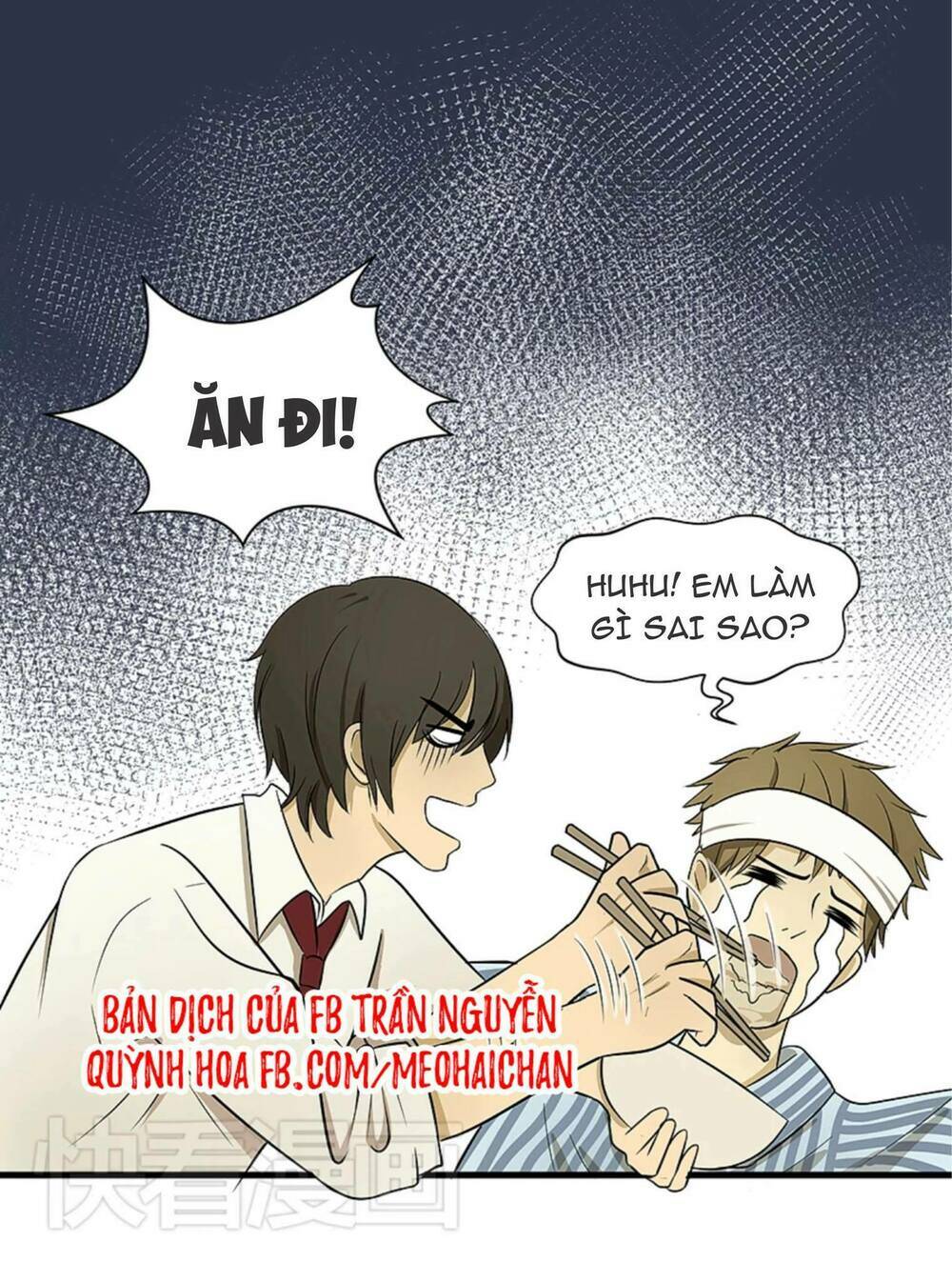 tôi không phải bạn trai của cậu chapter 2 10