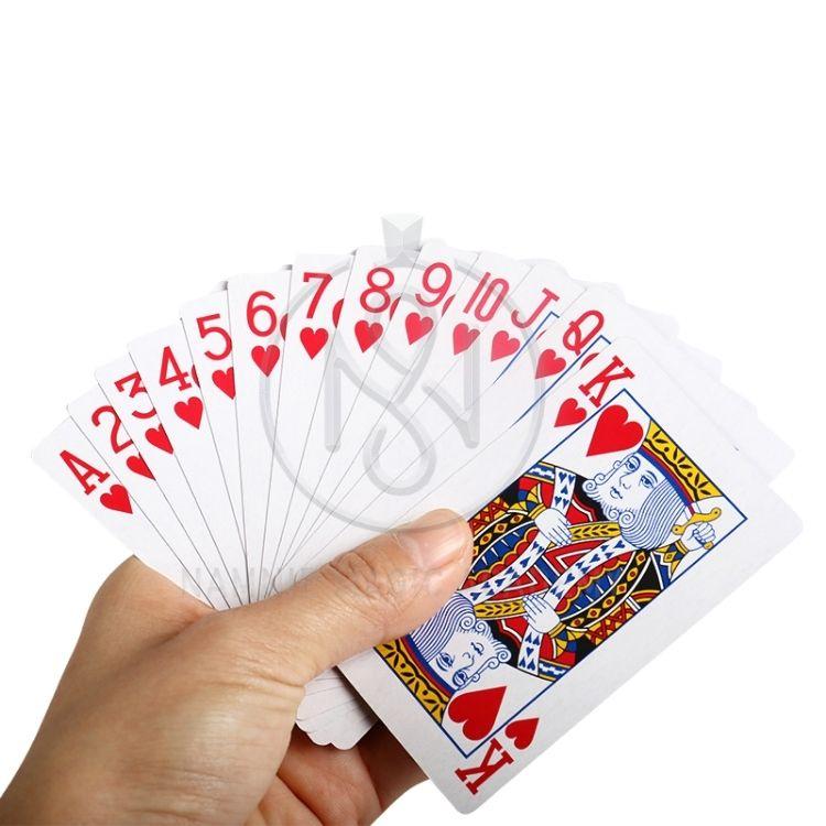 Bài Nhìn Xuyên Thấu Ảo Thuật , Stripper Playing Cards, Tìm Vị Trí