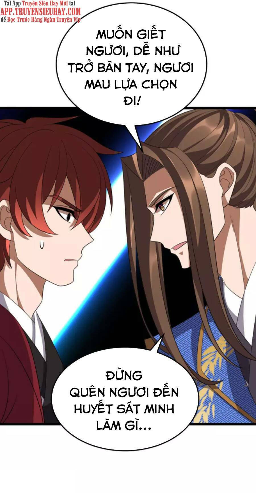 chúa tể tam giới chapter 214 21