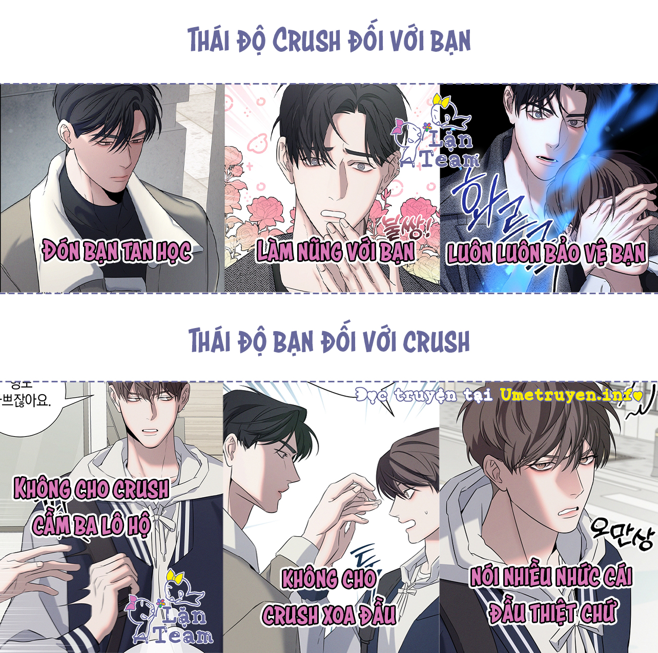 Đêm Cuồng Say chapter 10