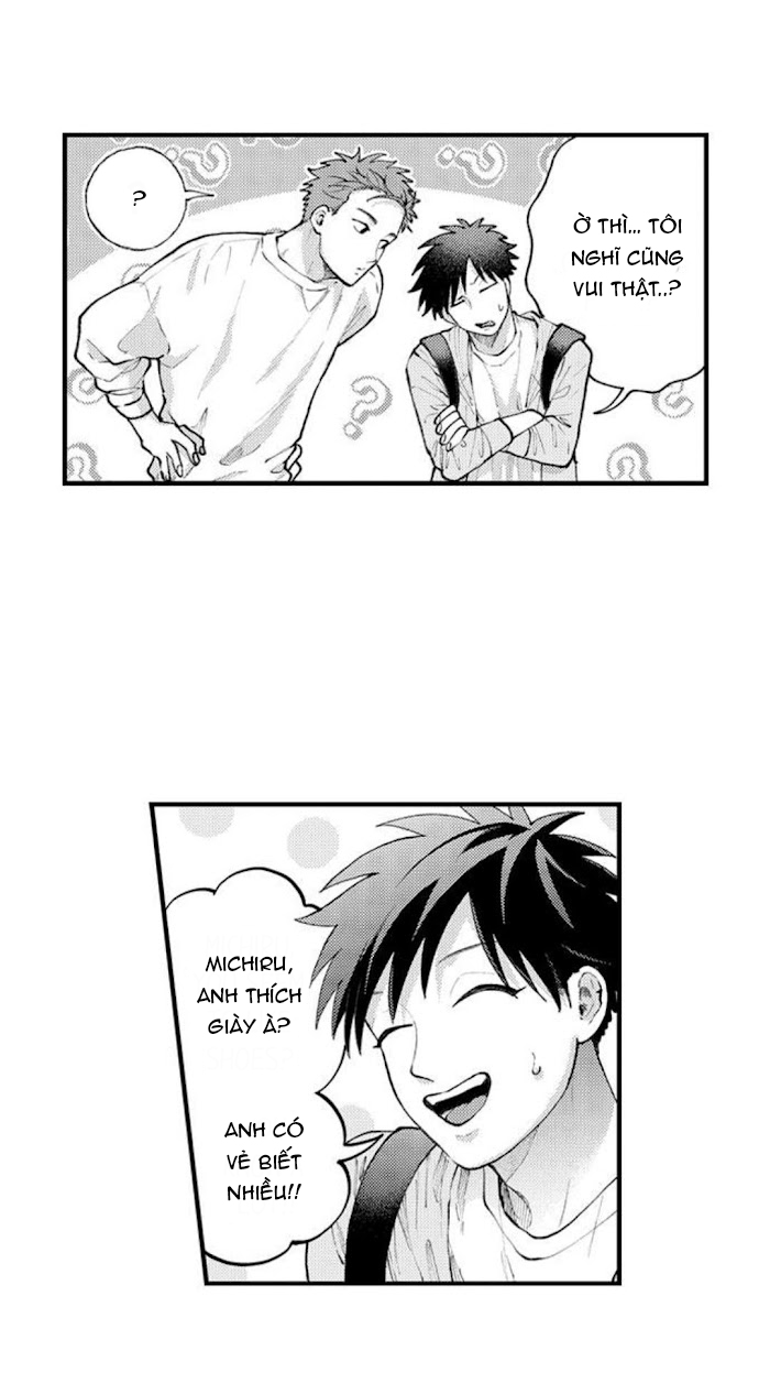 bị anh chàng lập dị để ý chapter 76 11