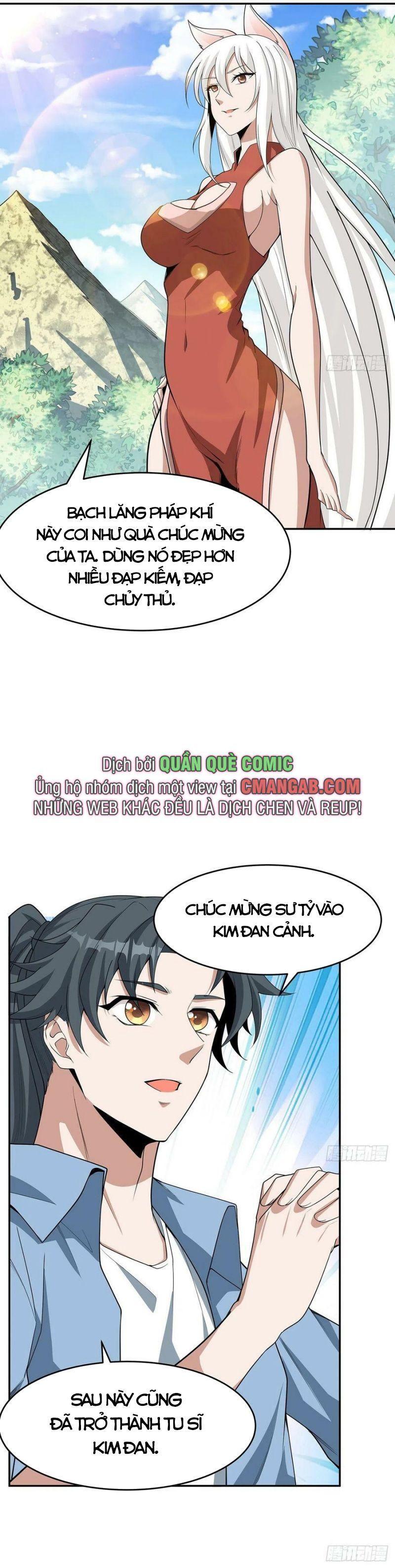 địa cầu đệ nhất kiếm chapter 113 12