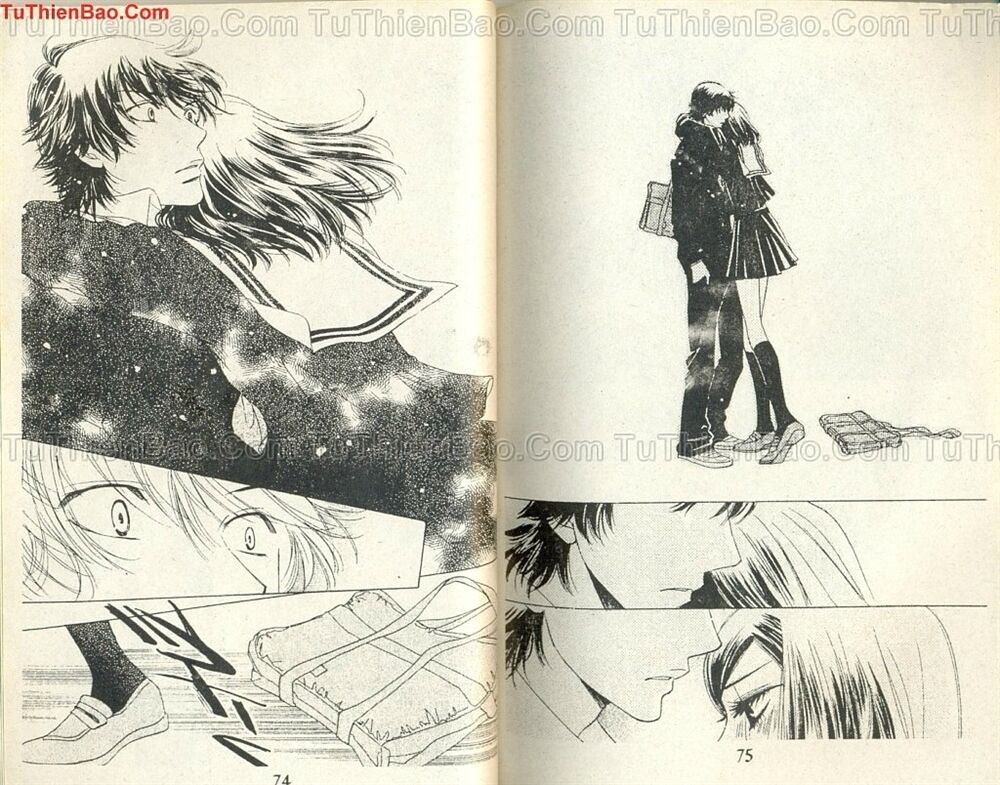 ác quỷ và bản tình ca chapter 5 34