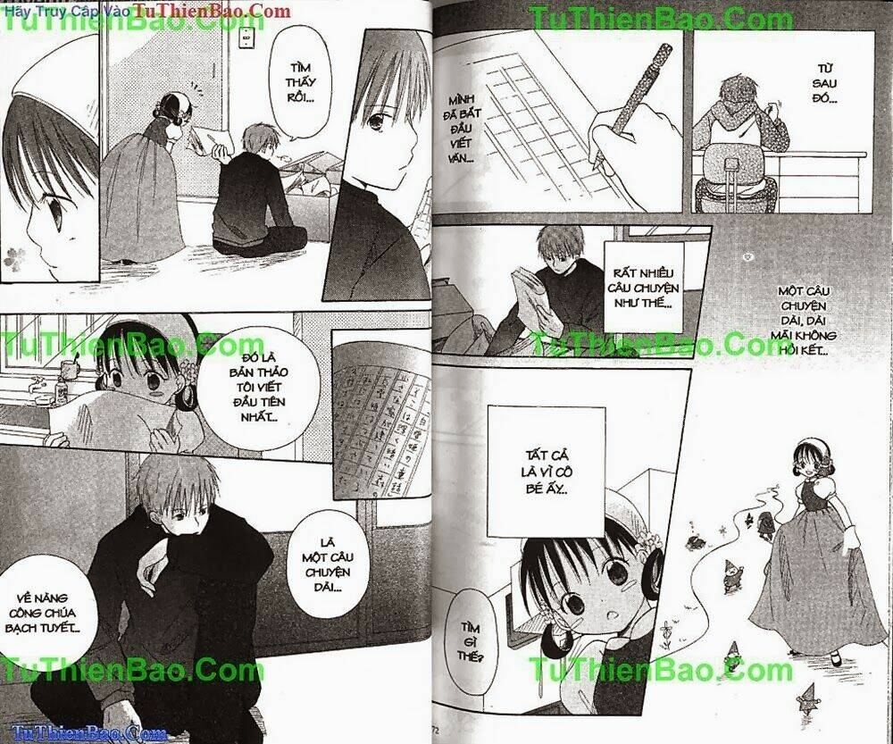 người anh yêu dấu chapter 7 85