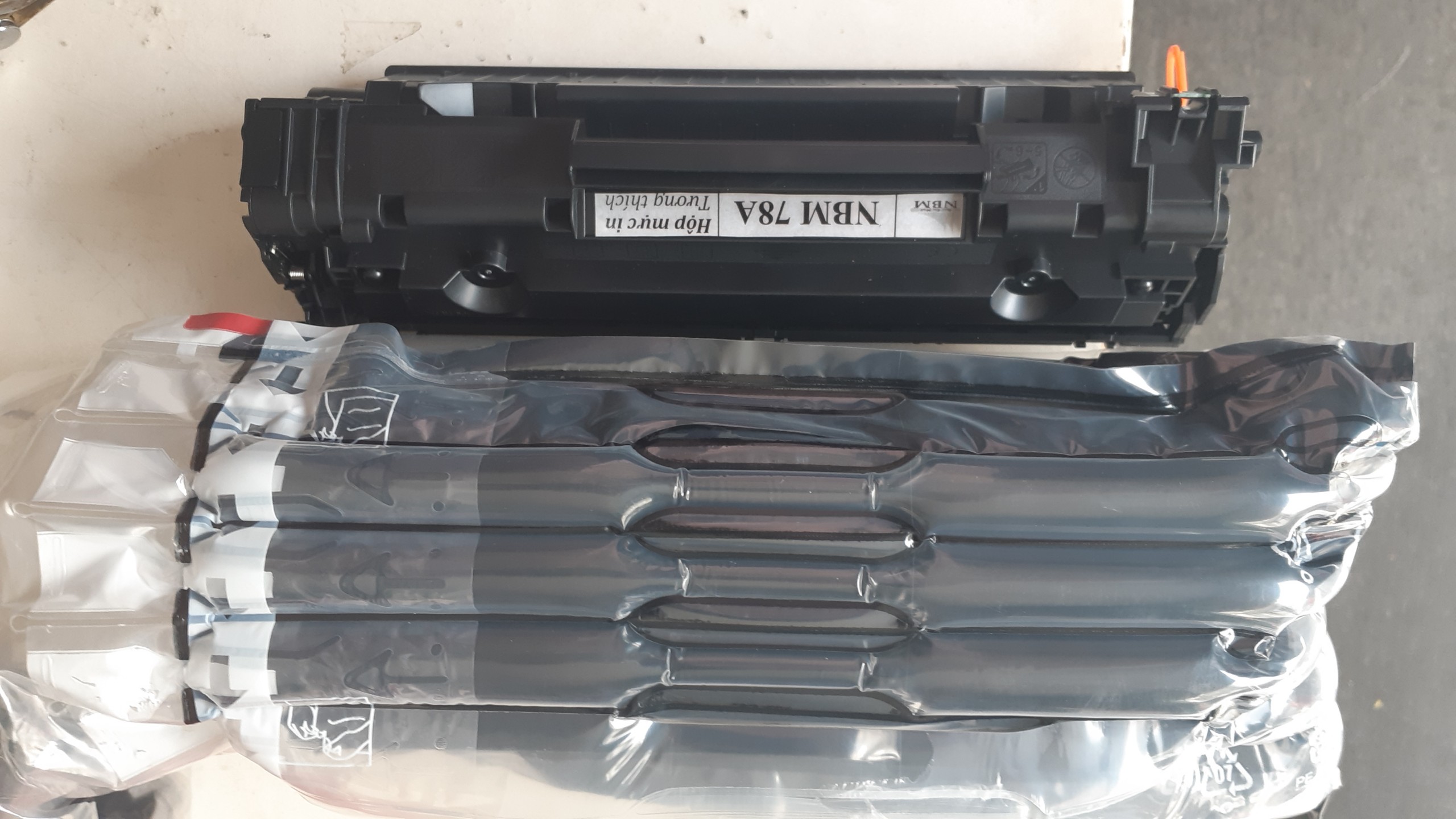 Hộp Mực In Laser NBM 05A - Hàng Chính Hãng