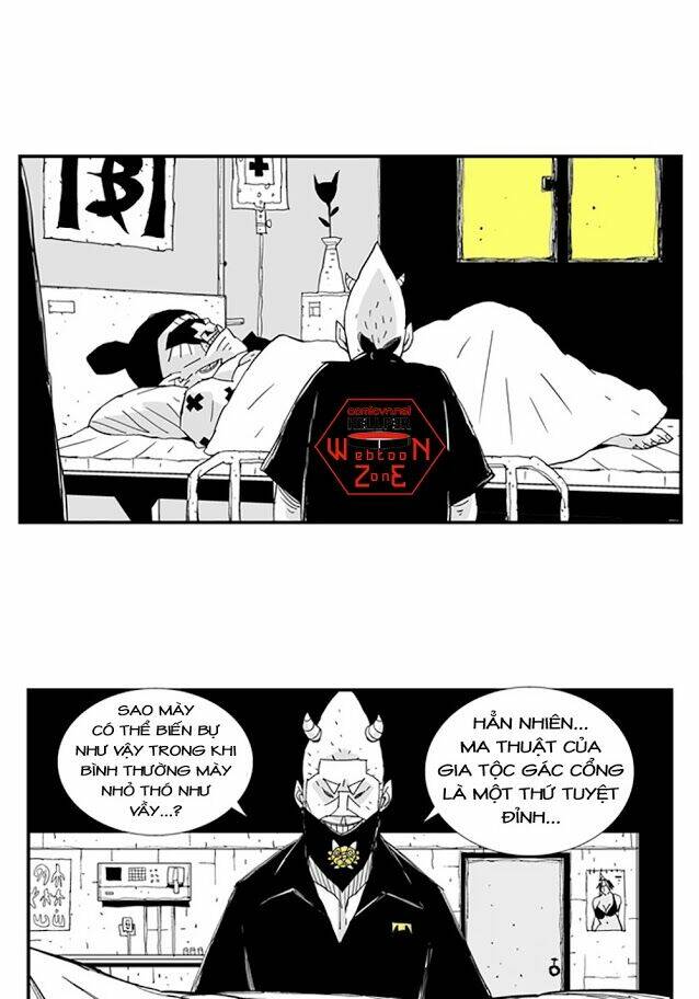 hành trình thoát khỏi địa ngục chapter 50 19