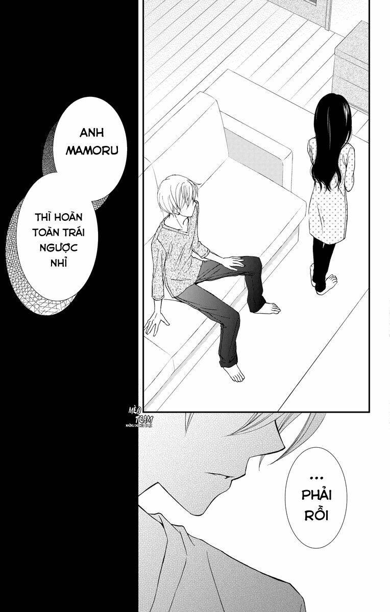 kekkon x renai chapter 13 21