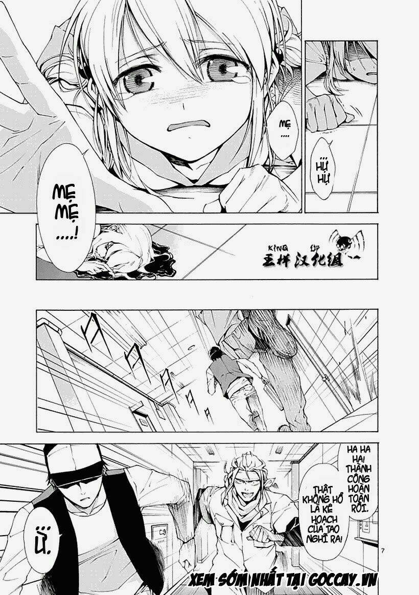 thôn phệ nhân gian chapter 1 7