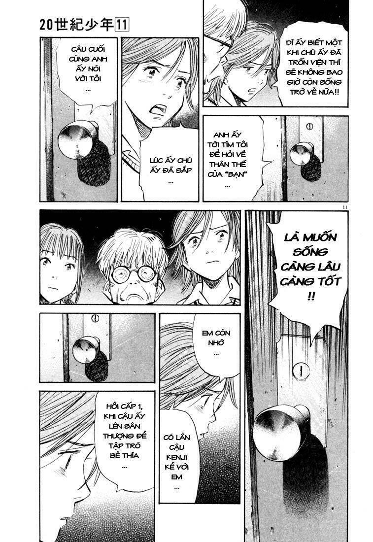 những chàng trai thế kỉ 20 chapter 116 12