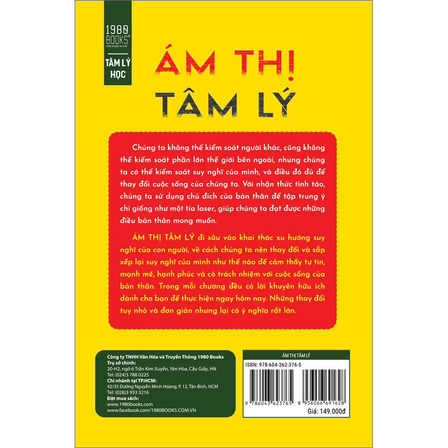 Ám Thị Tâm Lý