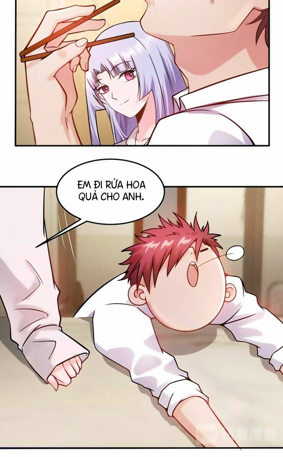 cao thủ cận vệ của nữ chủ tịch chapter 20 15