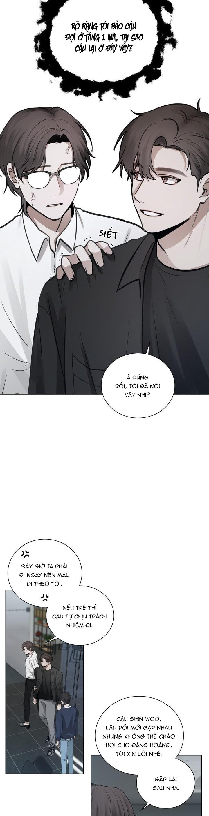 không xa lạ chapter 42 11