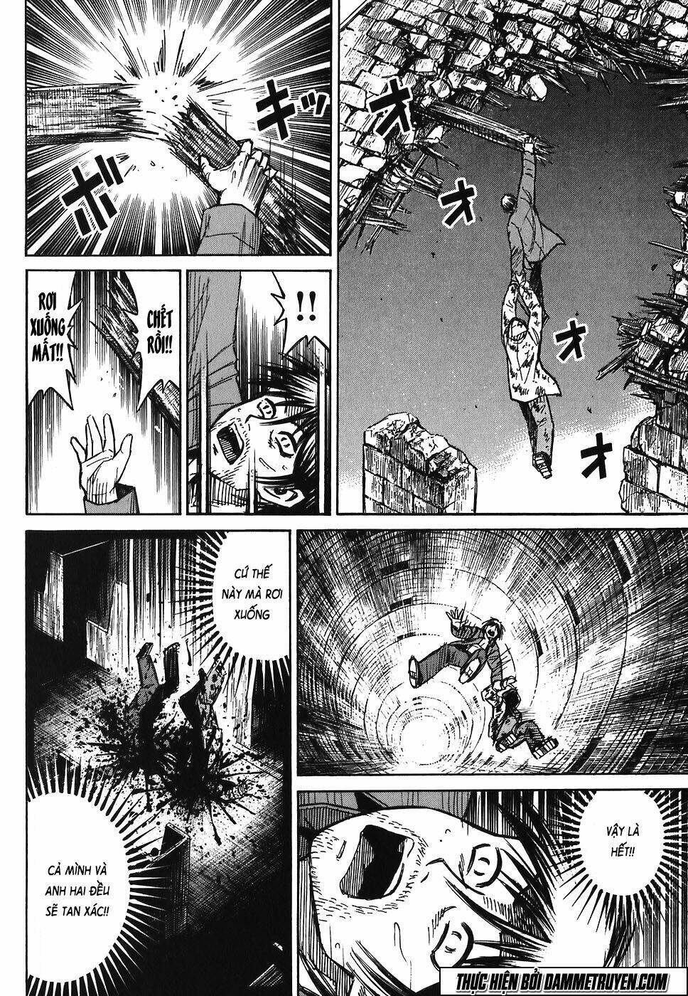 đảo ma cà rồng chapter 169 1