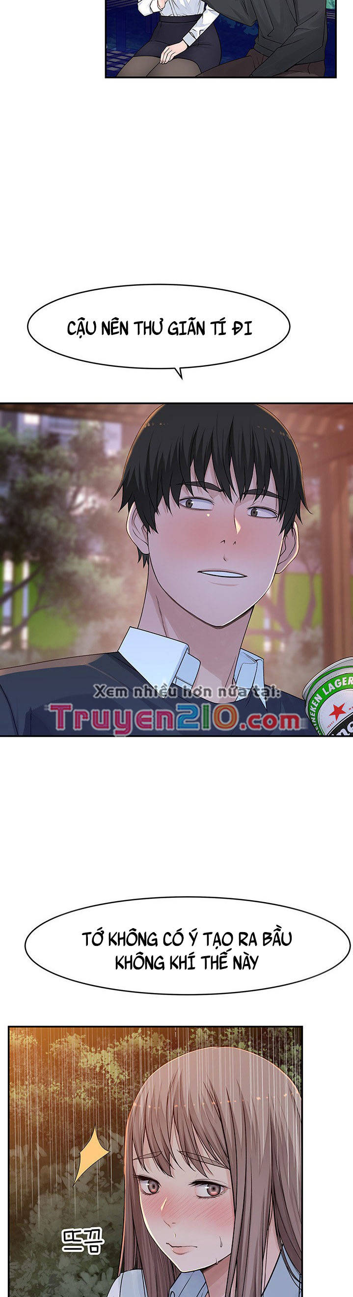 giữa hai ta chapter 40 9