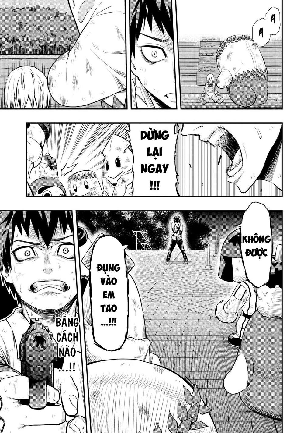 pygmalion chapter 3 12