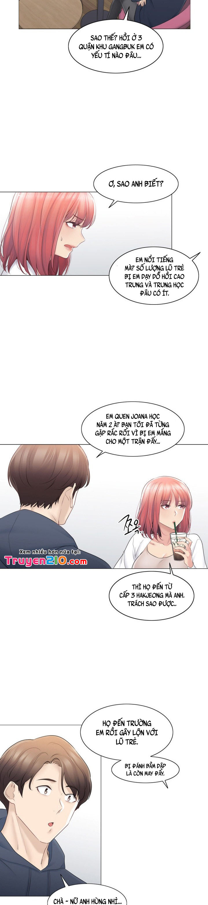 mở khóa tim em chapter 73 13