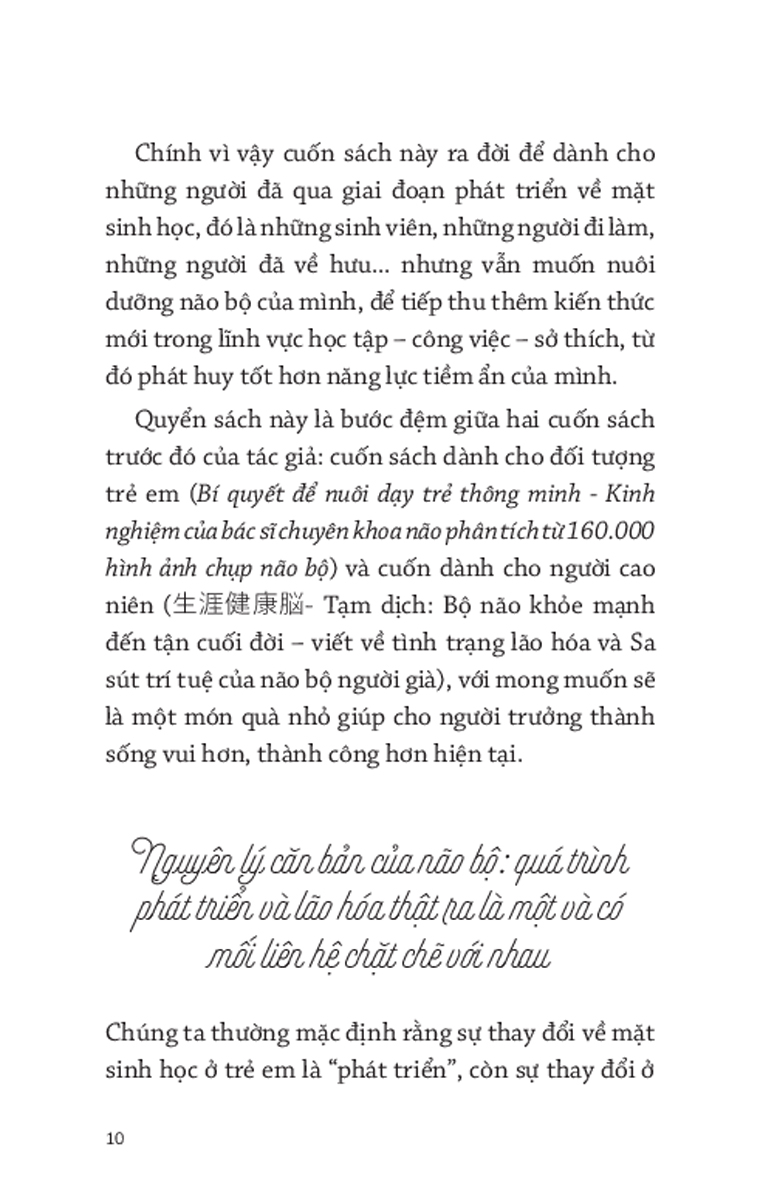 Kích Hoạt Trí Não - Mở Rộng Bộ Nhớ _TRE