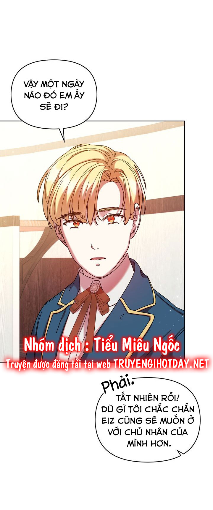giải mã bí mật về anh ta chapter 74 5