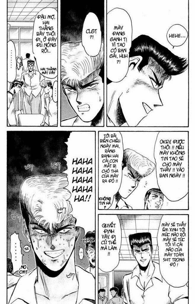 shonan junai gumi chapter 91 10