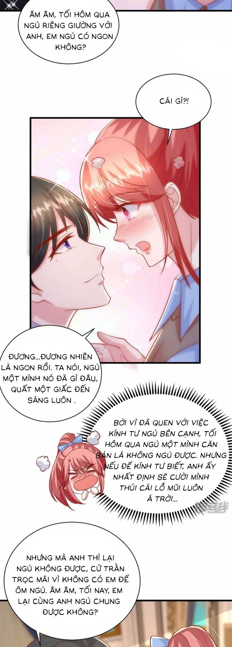 đại lão gọi tôi tiểu tổ tông chapter 145 8