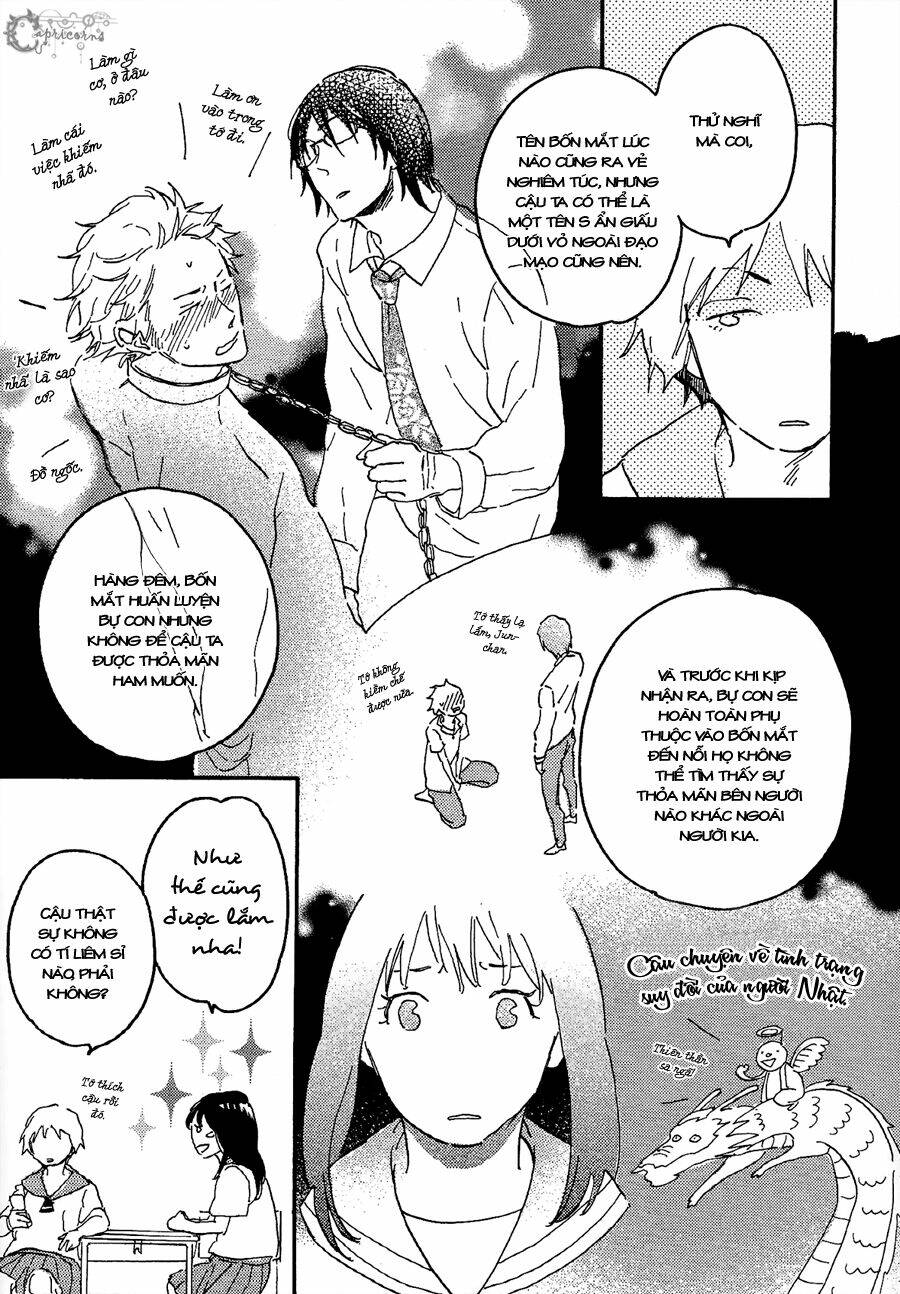 negative-kun to positive-kun chapter 0 5