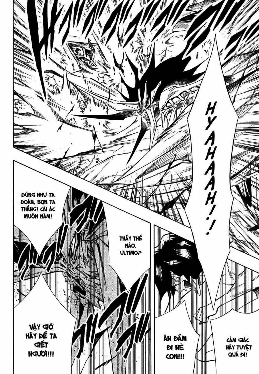 cuộc chiến giữa thiện và ác chapter 12 36