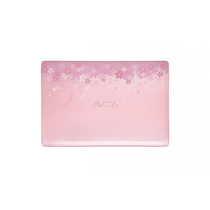 Laptop AVITA LIBER U13-CBP, 13.3' FHD, i5-8250U, 8GB, 256GB SSD, UHD 620, Win10, Cherry Blossom Pink_NS13A2VN026P - Hàng Chính Hãng
