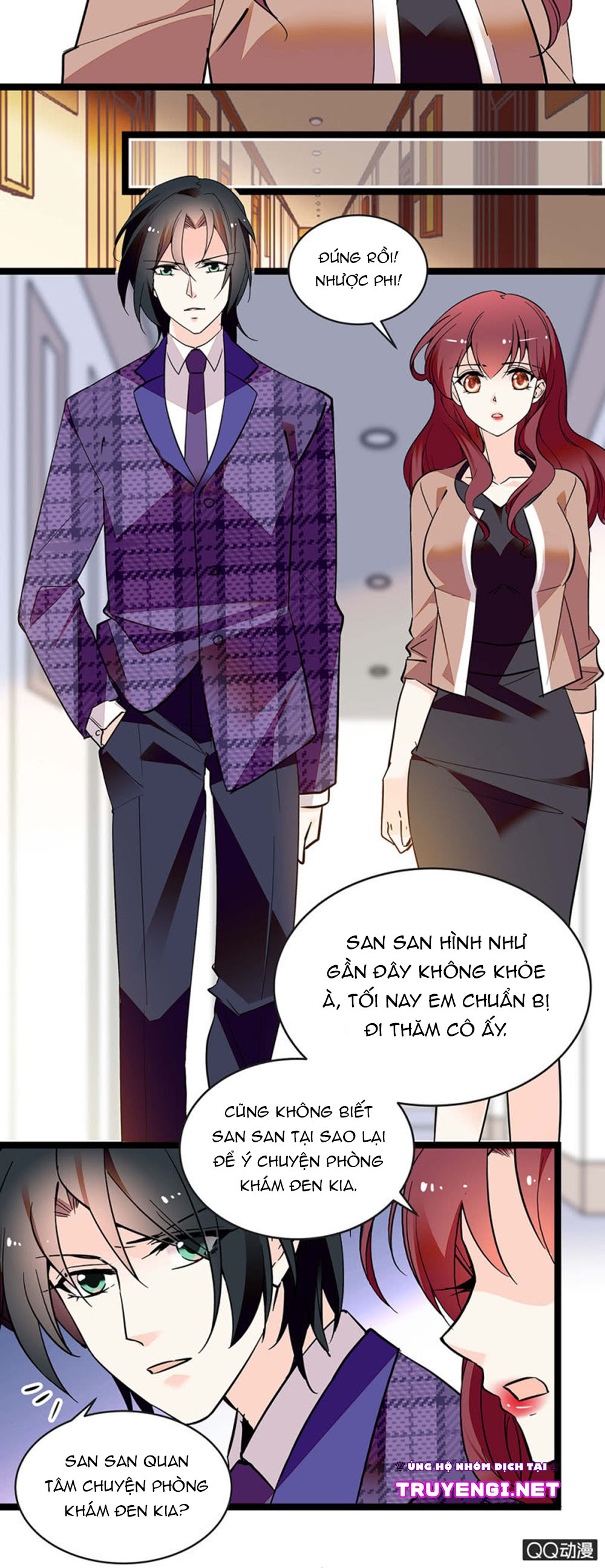 hải đường lại nở chapter 55 11