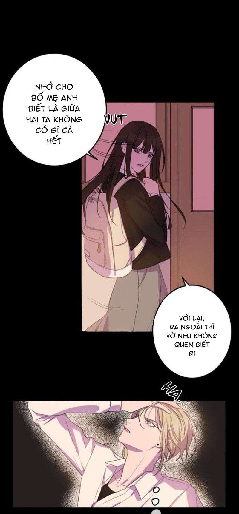 khẩu vị và sự tôn thờ của người yêu tôi chapter 12 9