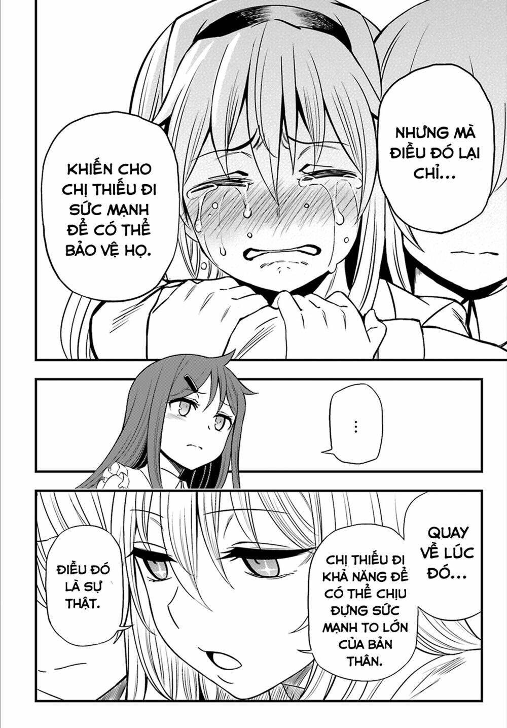 siêu năng lực gia x cấm thư ma thuật index: astral buddy chapter 23 13