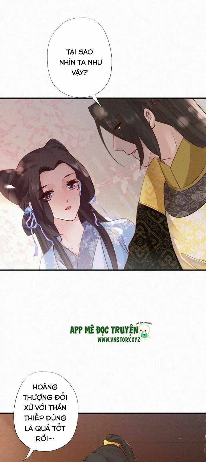 thiên hương mỹ nhân chapter 56 9